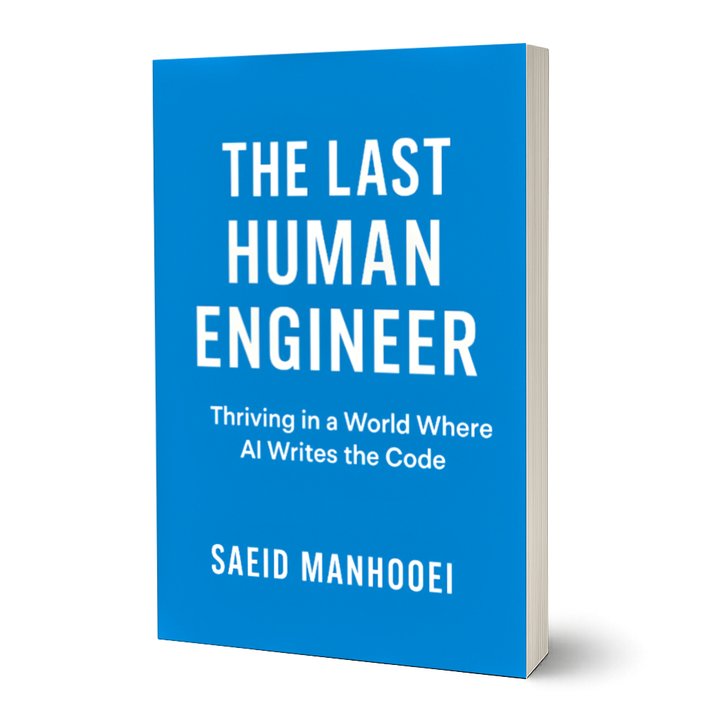The Last Human Engineer